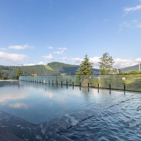 Hotel Podgorie Spa Bukovel Dış mekan fotoğraf