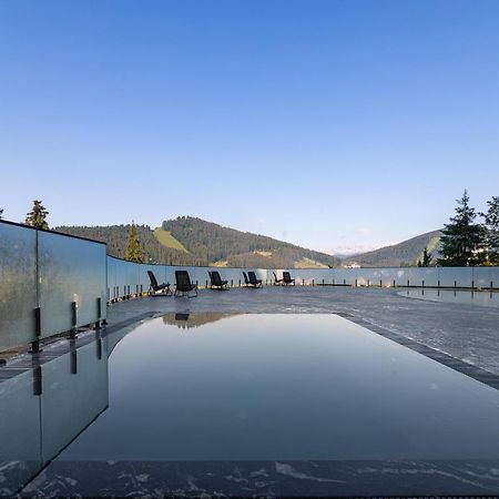 Hotel Podgorie Spa Bukovel Dış mekan fotoğraf