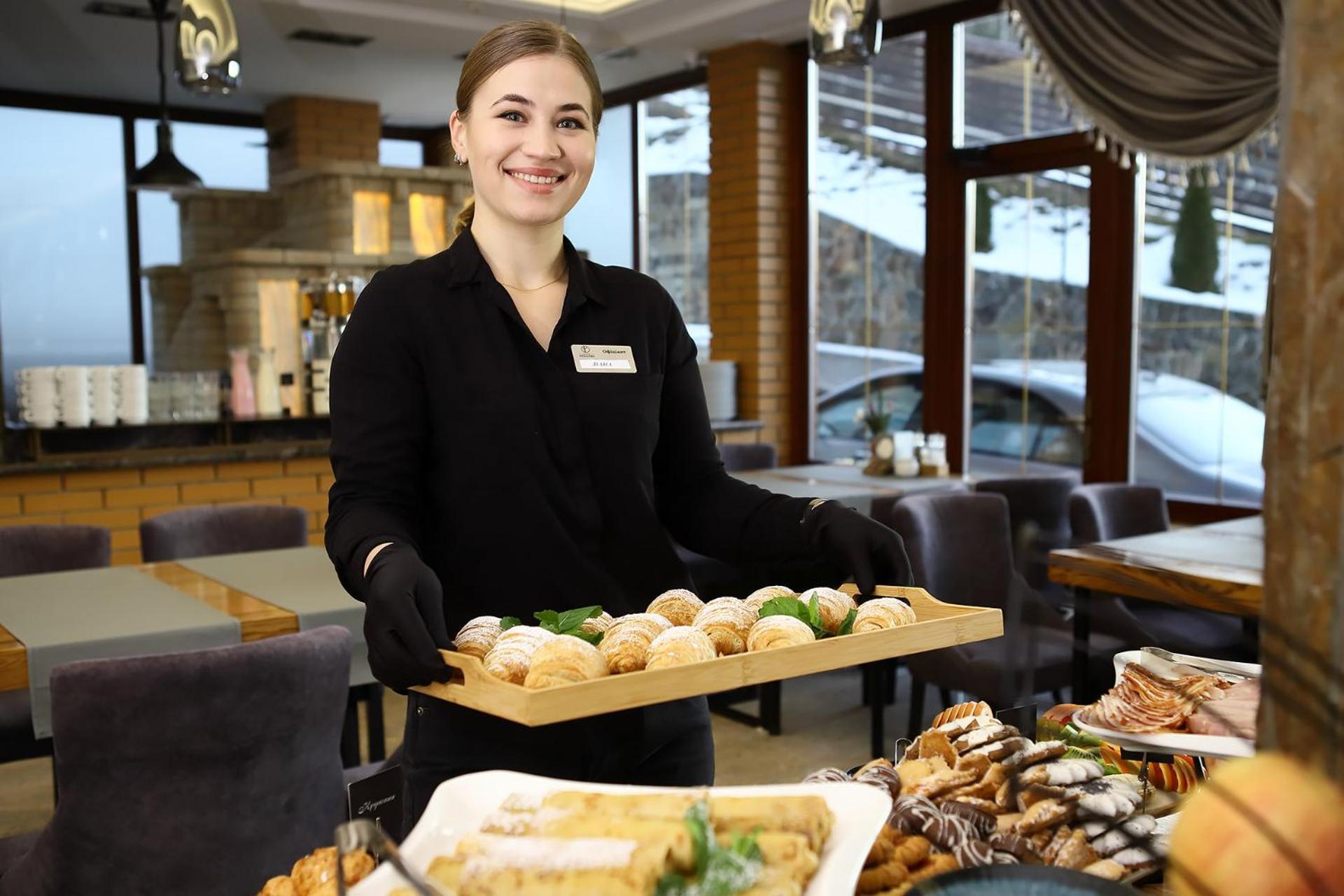 Hotel Podgorie Spa Bukovel Dış mekan fotoğraf