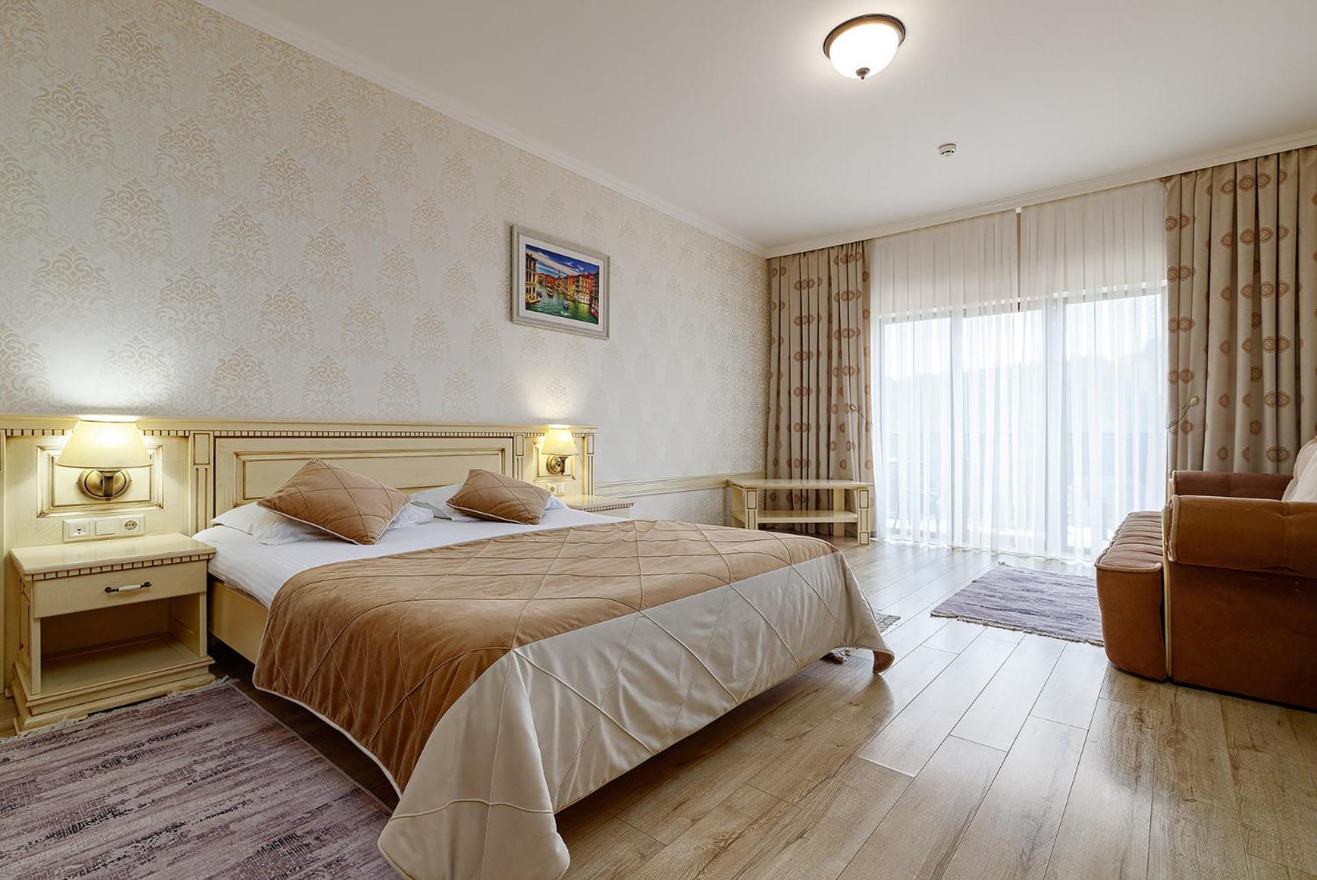 Hotel Podgorie Spa Bukovel Dış mekan fotoğraf