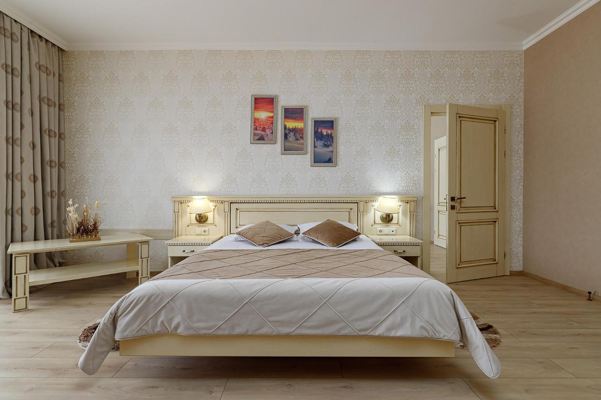 Hotel Podgorie Spa Bukovel Dış mekan fotoğraf