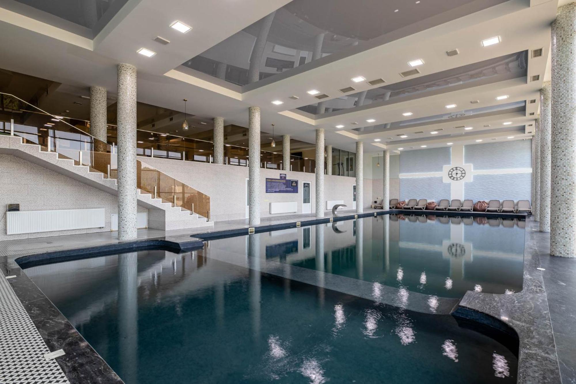 Hotel Podgorie Spa Bukovel Dış mekan fotoğraf